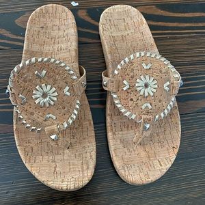 Jack Rogers Comfy Sandals